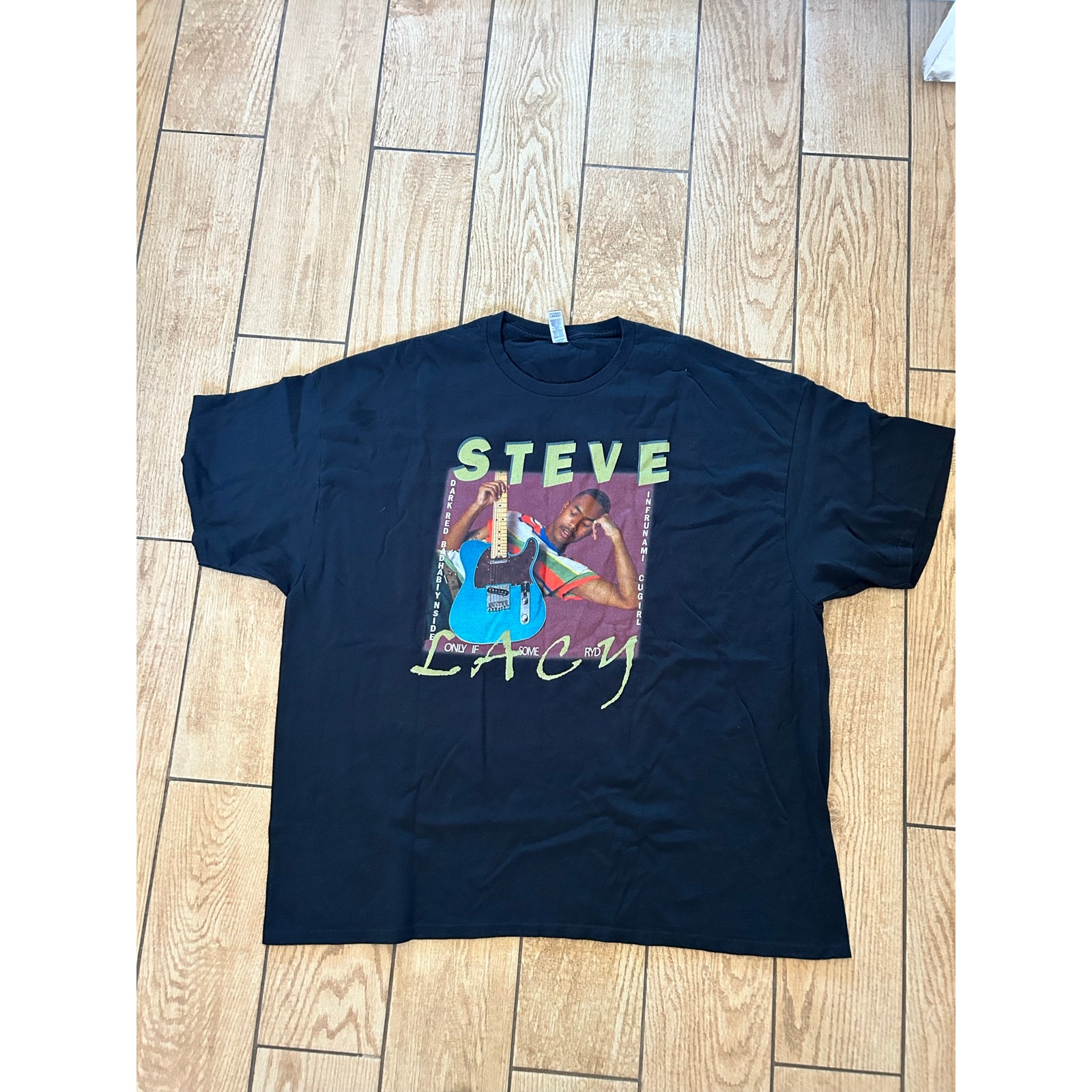 Steve Lacey T-Shirt